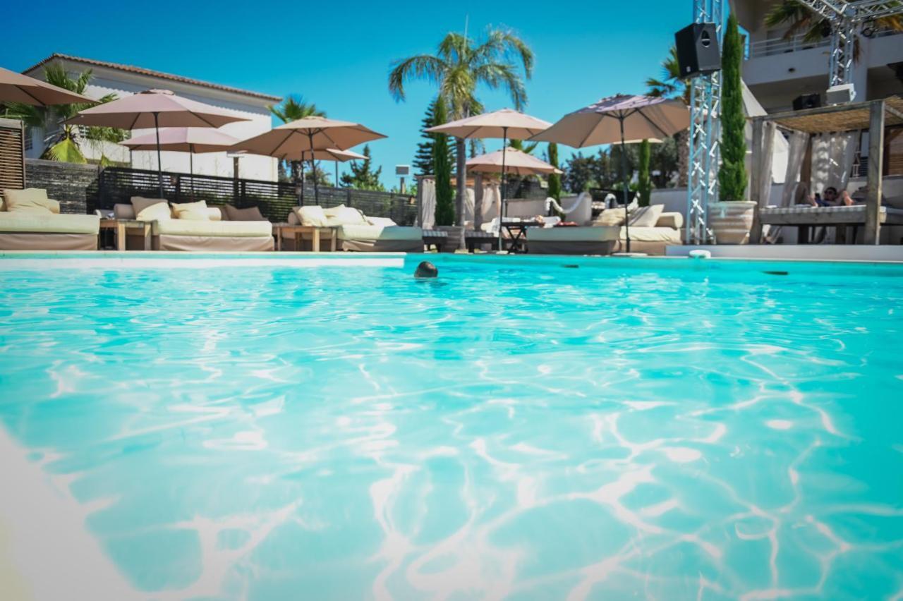 Porticcio Vacations - Terrasse, Piscine, Jacuzzi, Clim - By Tgb Leilighet Eksteriør bilde