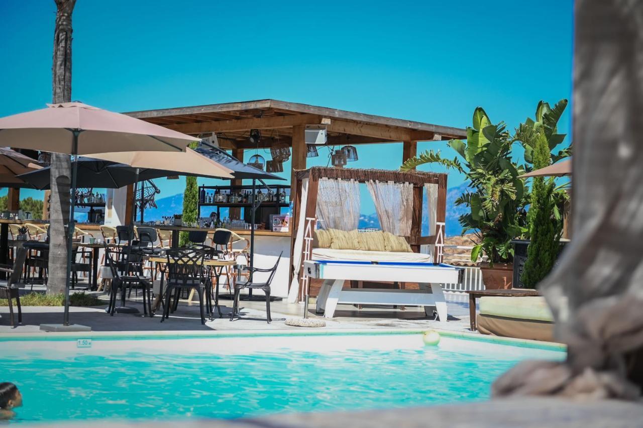 Porticcio Vacations - Terrasse, Piscine, Jacuzzi, Clim - By Tgb Leilighet Eksteriør bilde