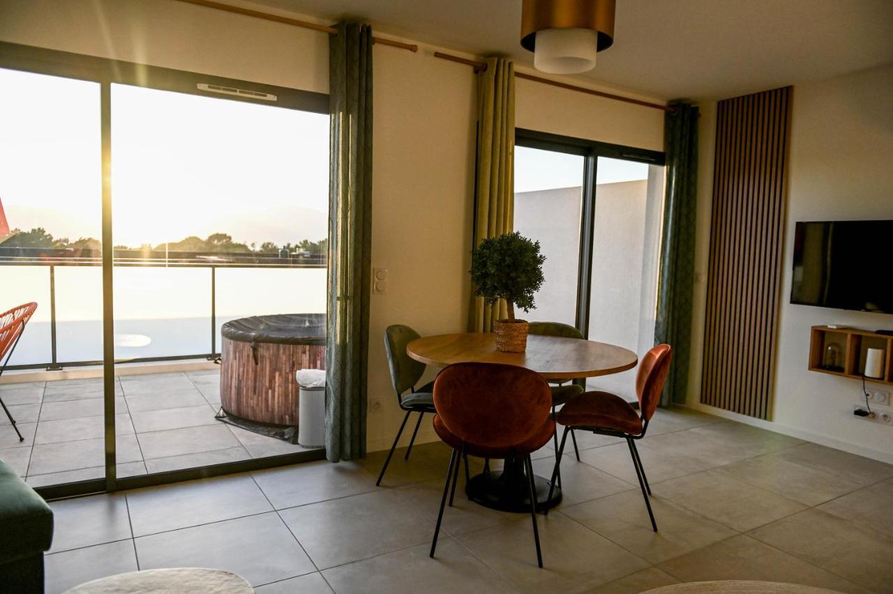 Porticcio Vacations - Terrasse, Piscine, Jacuzzi, Clim - By Tgb Leilighet Eksteriør bilde